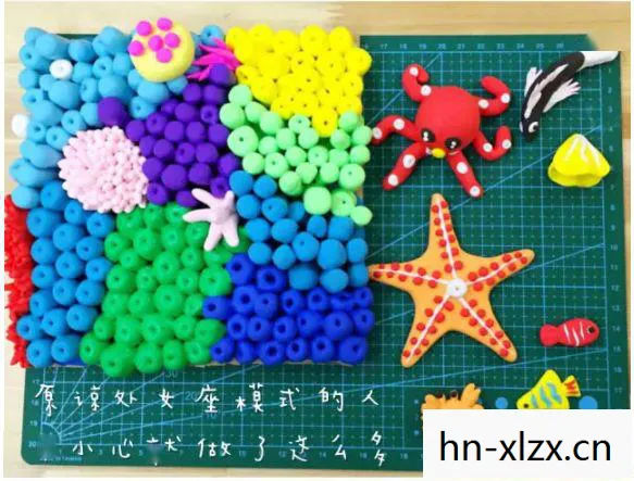 粘土世界，探索手工艺术的无限可能
