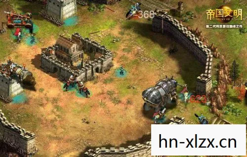 帝国文明2，探索与征服的史诗