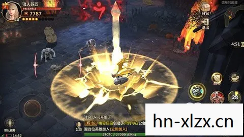 洛奇英雄传，永恒传奇的冒险之旅