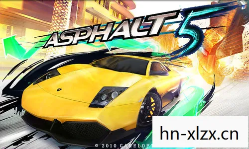 Asphalt 7,速度与激情的赛道挑战 Asphalt 7,速度与激情的赛道挑战