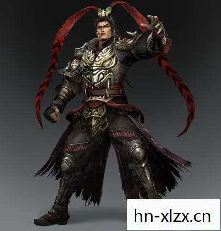 真三国无双7，吕布的传奇之路