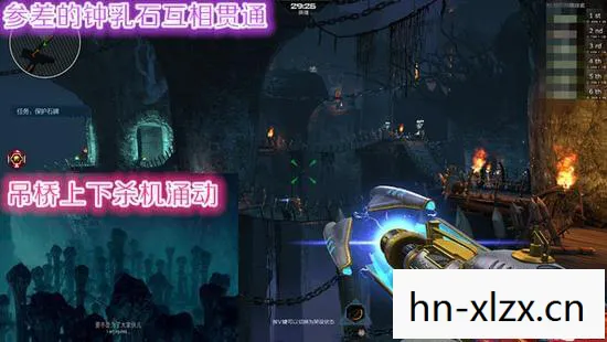 逆战飓风，挑战自然，探索未知的勇气与智慧