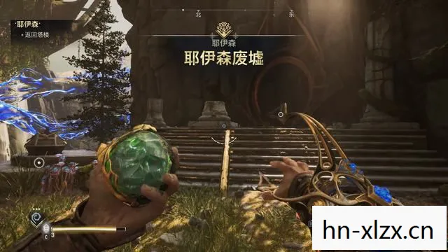 探索神奇矿石，Magicite的神秘之旅