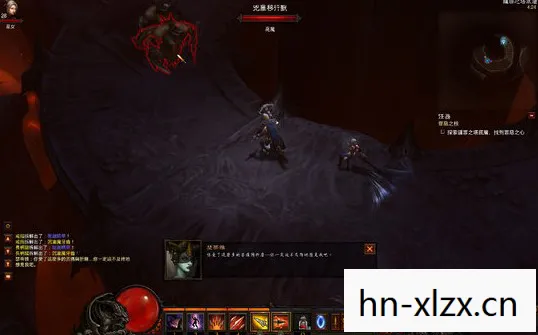 暗黑3，如何高效带小号升级