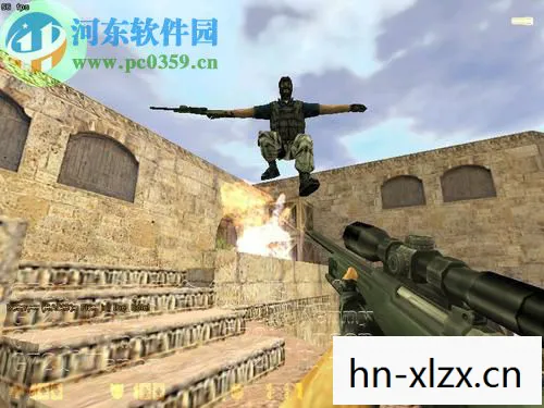 反恐精英1.5下载，重温经典，再燃战火