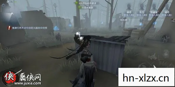 第五人格怎么玩的新手教程，第五人格怎么玩？新手入门指南