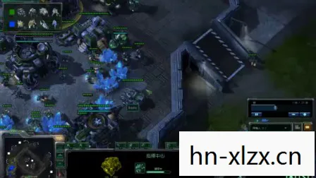星际争霸2中文版，经典RTS游戏的传承与革新