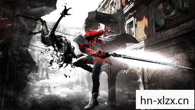 Devil May Cry 4,动作游戏的巅峰之作 Devil May Cry 4,动作游戏的巅峰之作