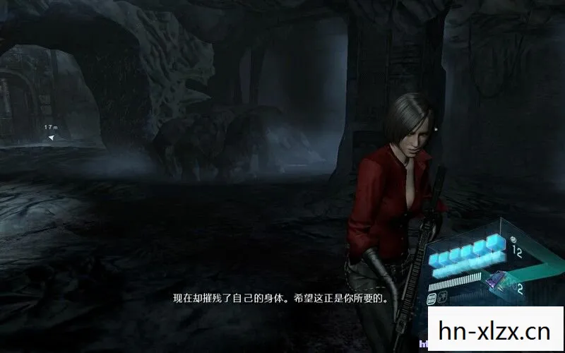 生化危机6pc按键说明，生化危机6 PC版，经典续作的震撼回归