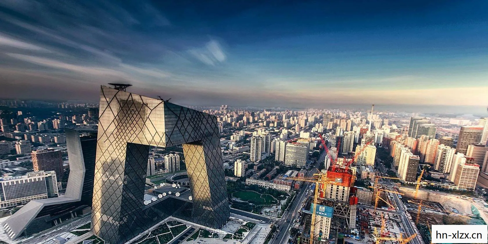 建筑天际线是什么意思，城市天际线的演变，从工业时代到智能城市的演变