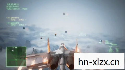 经典空战游戏的数字传承图片