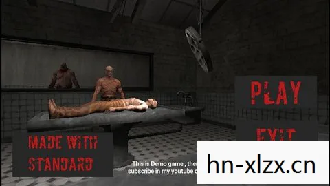 outlast逃生手机版下载图片