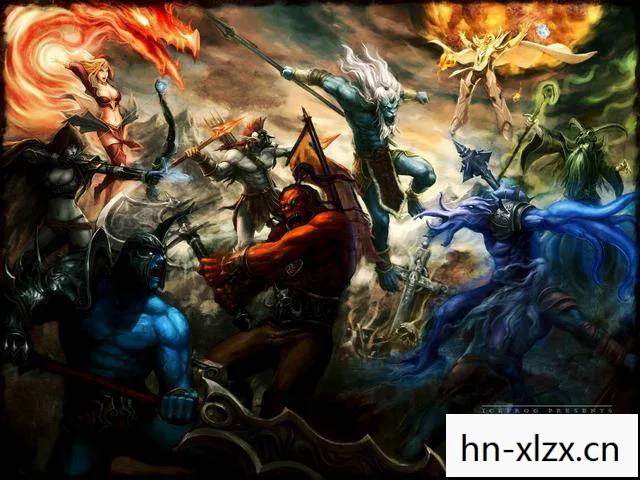 《dota英雄》,探寻Dota英雄背后的故事,传奇与传奇的交织 《dota英雄》,探寻Dota英雄背后的故事,传奇与传奇的交织