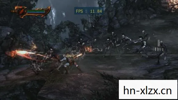 ps3战神3攻略全流程图视频图片