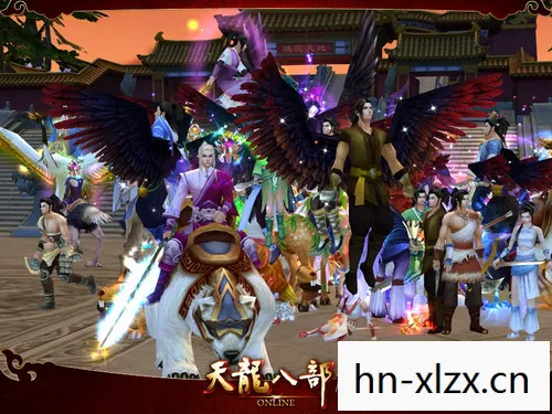 天龙八部ol视频解说,天龙八部OL,重温经典,探索武侠世界的无限可能 天龙八部ol视频解说,天龙八部OL,重温经典,探索武侠世界的无限可能