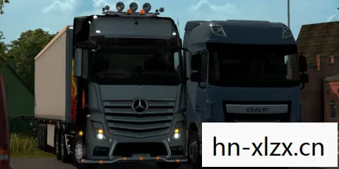欧洲模拟卡车2怎么玩视频，欧洲模拟卡车2，探索欧洲大陆，成为真正的卡车司机