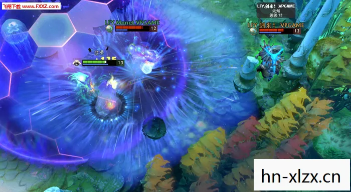 决战Ti7,LFY vs VP,一场电竞传奇的对决 决战Ti7,LFY vs VP,一场电竞传奇的对决