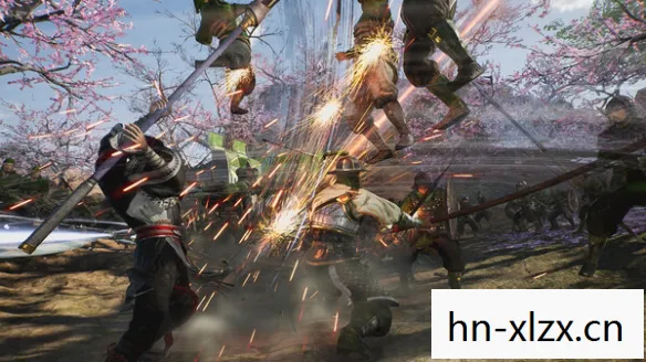真三国无双起源，真三国无双，穿越时空的战场风云