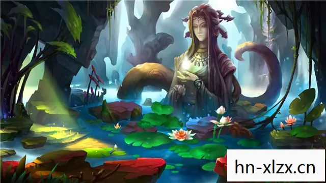 钟离图片，探寻钟离，历史与神话的交织