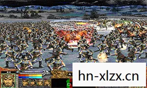三国群英传3秘籍，三国群英传3，重温经典，领略历史风云