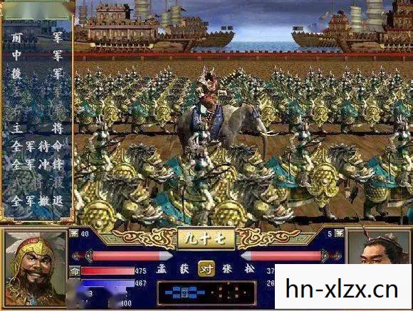 三国群英传3秘籍，三国群英传3，重温经典，领略历史风云