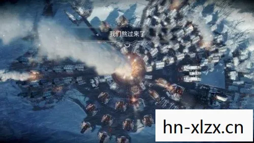 冰汽时代2攻略，冰汽时代2，探索未知，重塑未来