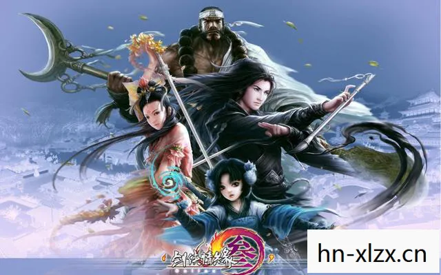 剑网2官方网站，剑网2，经典武侠网游的情怀与回忆