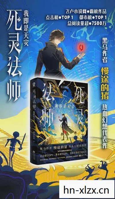 死灵法师,我即是天灾，死灵法师，神秘与力量的交织