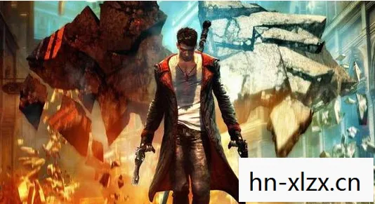 devil may cry5，Devil May Cry，一款经典动作游戏的传奇之旅