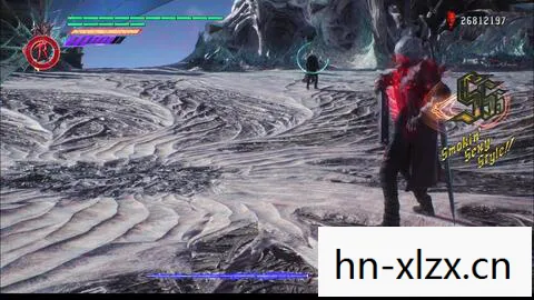 devil may cry5，Devil May Cry，一款经典动作游戏的传奇之旅