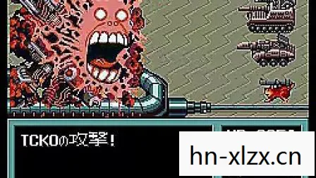 重装机兵2重制版,重装机兵2,机械与情感的交响曲 重装机兵2重制版,重装机兵2,机械与情感的交响曲
