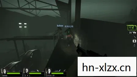 left4dead2中文名图片