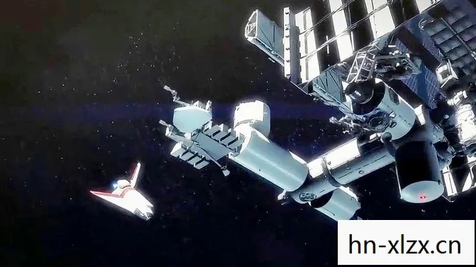 探索未知的宇宙之旅图片