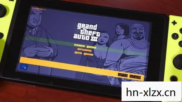 如何合法下载GTA3图片