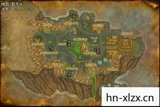 魔兽地图下载网站有哪些，魔兽地图下载网站，探索未知世界的奇妙之旅
