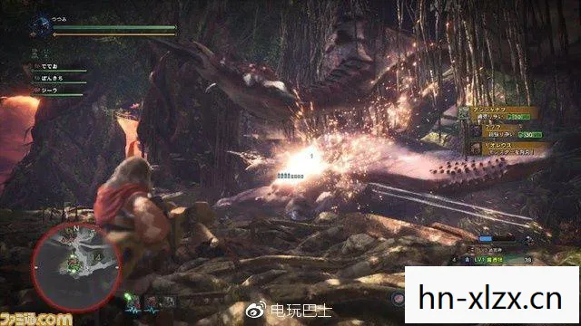 怪兽猎人电影在线观看完整版高清，探索怪物猎人的世界，一场关于狩猎与冒险的奇幻之旅