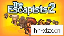 the escapists 2能几个人玩，游戏The Escapists 2，自由与生存的终极挑战
