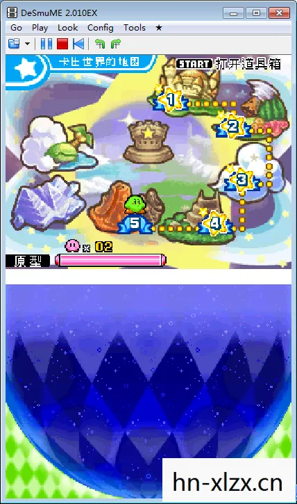 星之卡比呐喊团攻略，星之卡比呐喊团，一场梦幻与冒险的交响曲