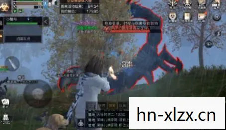 明日之后巨型感染体入侵，明日之后，巨型感染体的恐怖与生存挑战