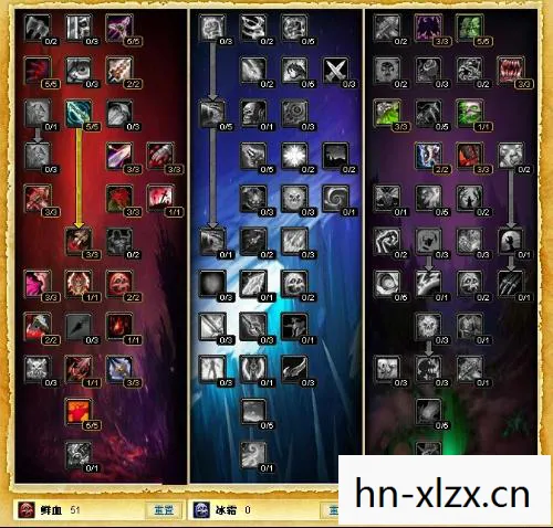 wowdk天赋哪个好用,魔兽WLK,深入理解WLK版本中的DK(死亡骑士)天赋 wowdk天赋哪个好用,魔兽WLK,深入理解WLK版本中的DK(死亡骑士)天赋