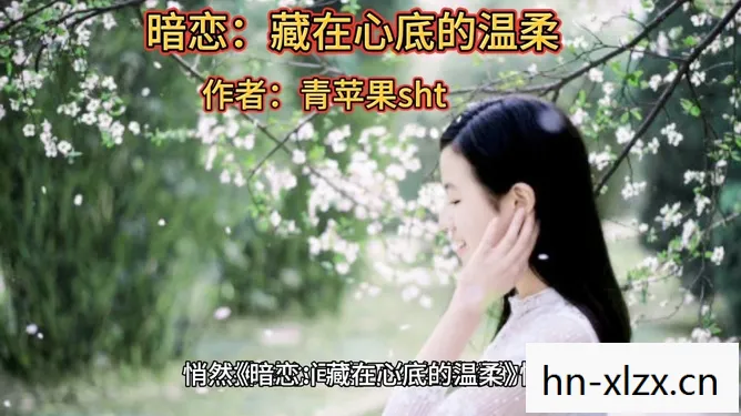 暗恋那些事儿第二季，暗恋那些事儿，青春里的一抹温柔