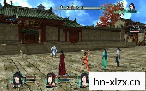 仙剑5前传dLC攻略详细步骤图片