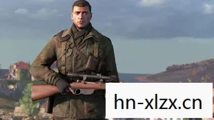 sniperelite4什么游戏，狙击精英4，二战隐秘行动的艺术