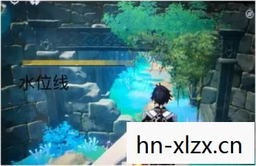 原神水月石，水月提炼石，解锁古老传说的神秘钥匙