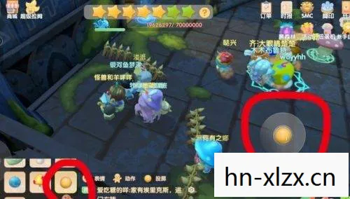 摩尔庄园精灵捕捉在哪，摩尔庄园精灵捕捉全攻略，成为精灵大师不是梦！