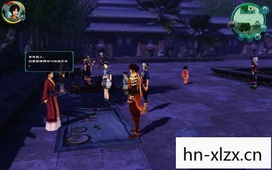 仙剑5dlc暮雨今夕攻略，仙剑5DLC，重温经典，续写传奇