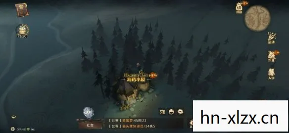 巧克力蛙npc 第六天，巧克力蛙NPC第六天，解锁神秘奖励，探索未知领域