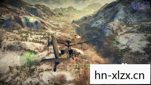 阿帕奇空中突击攻略，阿帕奇空中突击秘籍，掌握现代空战的艺术