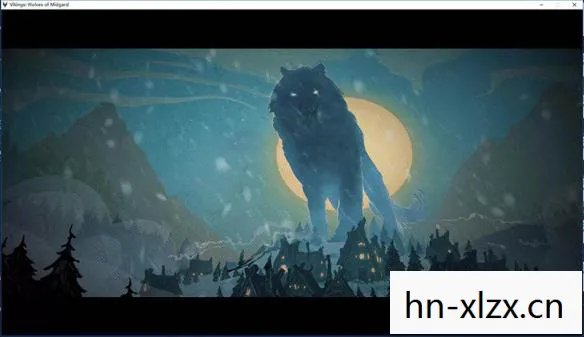 维京人人中之狼，维京人，人中之狼