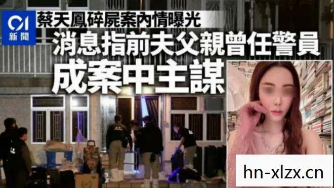 香港碎尸案改编电影，香港碎尸案，港诡实录背后的真实与虚构交织